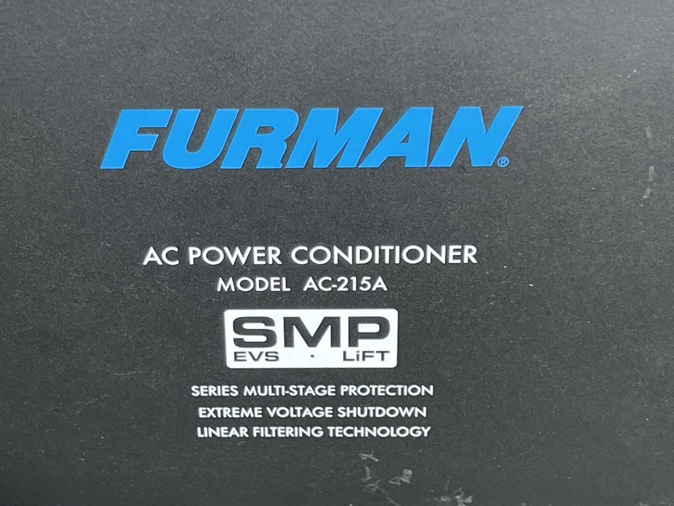 Furman AC-215A NEMA 5-15R AC outlet (120V receptacle) - Image 3 of 4