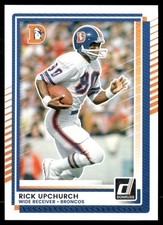 2025 Donruss #212 Rick Upchurch