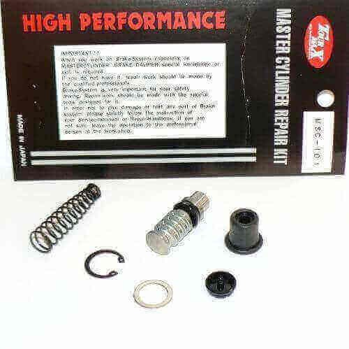 Pièces Moto pour Honda CBR 1000 F et VFR 750 Échappement Performance