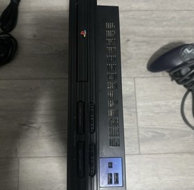 Sony PlayStation 2 PS2 Fat Console with OEM Cords + Controller