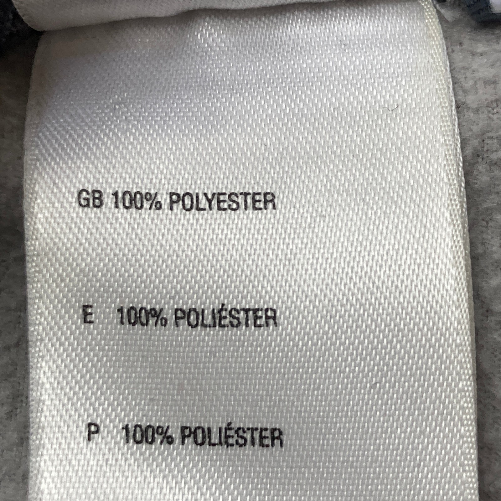 The North Face Fleece Sweater Mens Large Gray 1/4 Zip TKA 100 Long Sleeve thumbnail 13