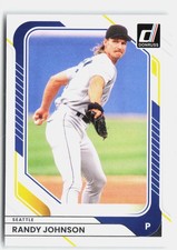 2026 Donruss #23 Randy Johnson