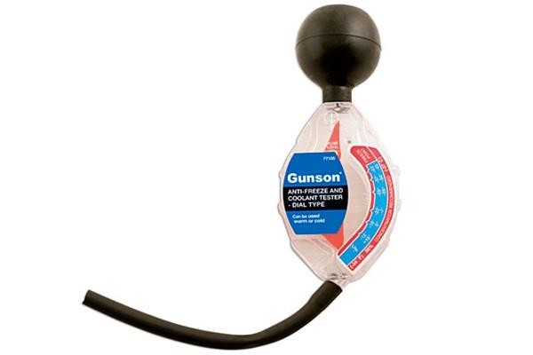 Gunson 77105 Antifreeze Coolant Tester Dial Type