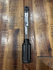 Sturtevant Richmont Interchangeable Torque Wrench with 1/4” Head