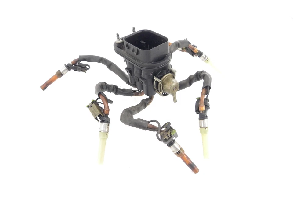 Upgraded MPFI Central Port Fuel Injection Spider for 96-05 GMC Chevy 4.3 Liter - Image 2 of 4