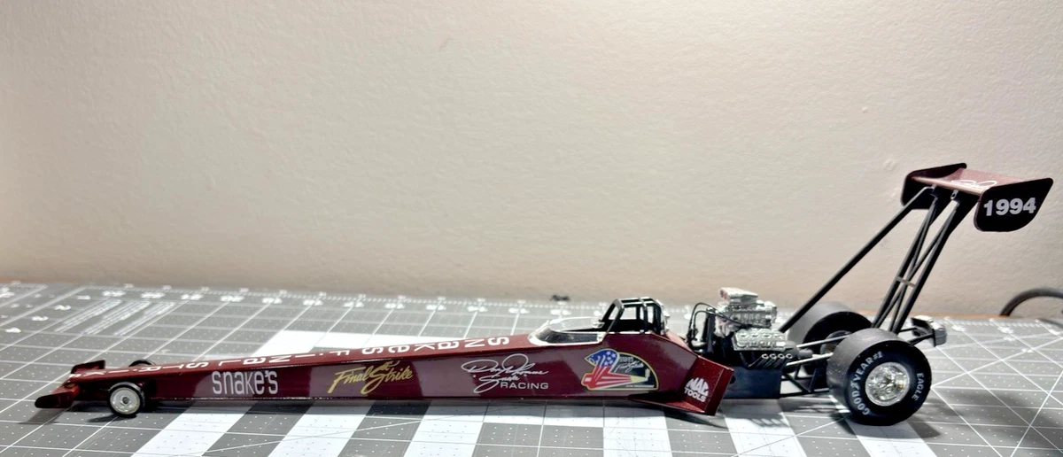 Action 1:24 NHRA Dragsters Vehicles for sale | eBay