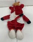 Vintage Chicago Bulls NBA Basketball Pillow Pal Reversible Plush — photo 2