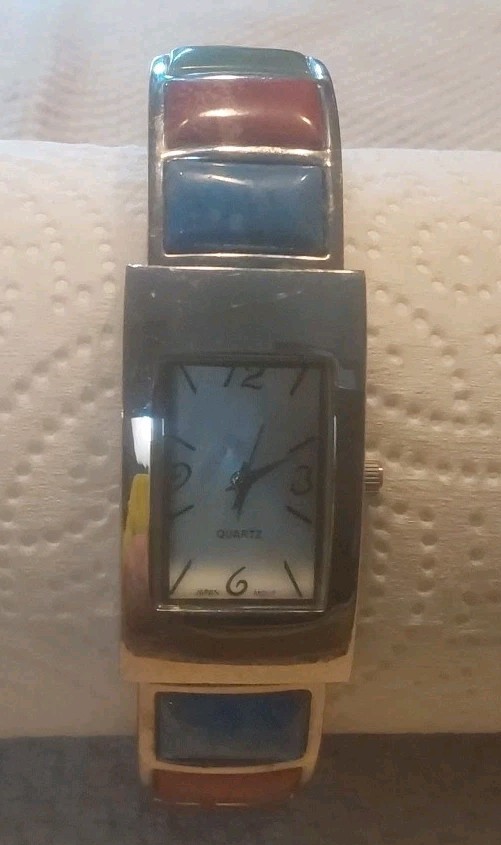 2 Very Nice Watches (UNTESTED NEEDS BATTERIES) - image 6