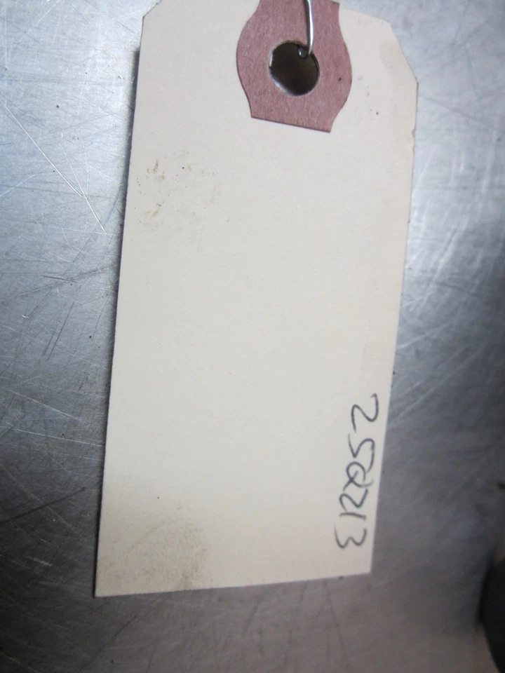 Fuel Injector Shield From 2003 Subaru Outback  2.5 - Image 2 of 3