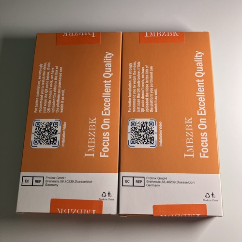 Pack Protection écran Samsung Galaxy S22 Ultra 5G IMBZBK 3+3 (2 boites) Neuf - Photo 2 sur 8