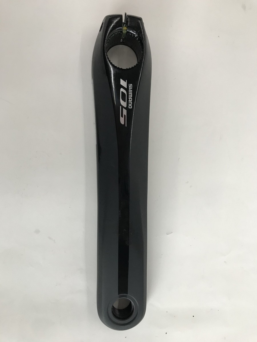 Shimano 105 FC-5800 crankset for road racing chainwheel bike | eBay