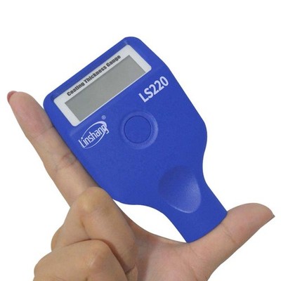 car paint film instrument LS220 coating thickness gauge High precision auto