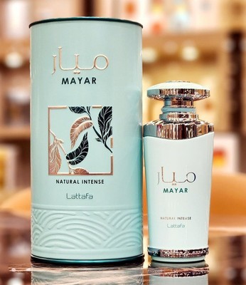 Lattafa Mayar + Mayar Natural Intense EDP 3.4 oz Women 2PC Perfume