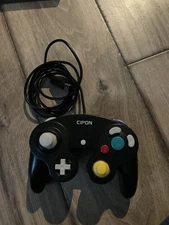 Cipon Game Shock Joypad Controller for Nintendo Wii & GameCube Black