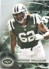 Leonard Williams Rookie Topps Platinum 2015 Topps Platinum Football