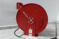 Reelcraft Wc80001 75 Ft Max Compatible Cable Length Red Arc Welding Cable Reel