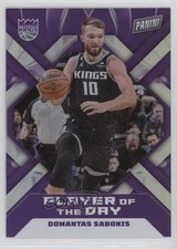 2022-23 Panini Player of the Day Holo Domantas Sabonis #14 4i2