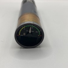 Howell H9210-470 Oil Temperature Indicator Aircraft Gauge 28V 