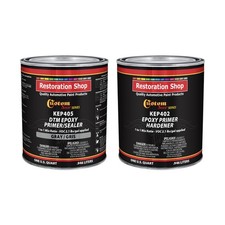 Gray Epoxy Primersealer 2.1 Voc Half Gallon Kit - Anti-corrosive Dtm Primer Gray Epoxy Primersealer 2.1 Voc Half Gallon Kit - Anti-corrosive Dtm Primer