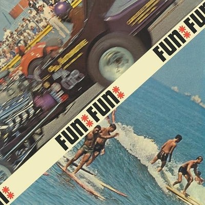 CATALINAS - FUN FUN FUN - cd - G3z