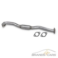 Atec Abgasrohr + 2X Dichtung FÜR Hyundai Tucson 2.0 KIA Sportage 2 JE 2.0 04-08