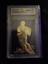 1996-97 EX-2000 Kobe Bryant 23KT Gold Card Rookie RC Black Limited Ed RP WCG 10!. rookie card picture