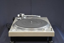 US Duty Free Technics SL-120 Direct Drive Turntable SME 3009S2 Improved