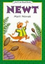 Newt Hardcover Matt Novak