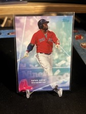 2020 Topps X Steve Aoki David Ortiz #69 Boston Red Sox