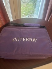 Bolso grande organizador de viaje doTERRA aceite esencial organizador para 79 correas para el hombro🔥