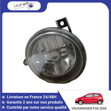 Antibrouillard Volkswagen FOX