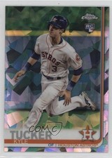 2019 Topps Chrome Sapphire Edition Kyle Tucker #60 09t5