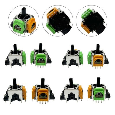 Hall Effect Joystick Ersatz für Xbox Controller Genießen Sie präzise Steuerun