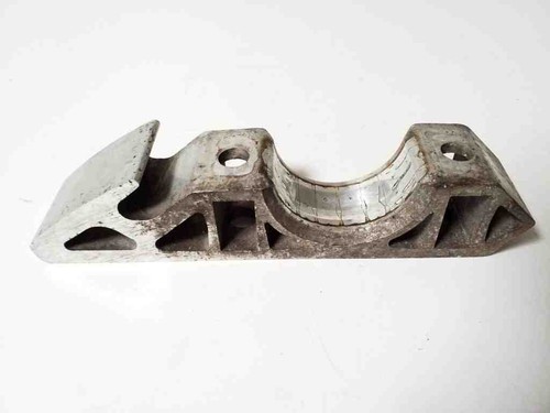 PORSCHE CAYENNE 9PA Stabilisatorhalterung vorne rechts 7L0411063B 4.80 21613790