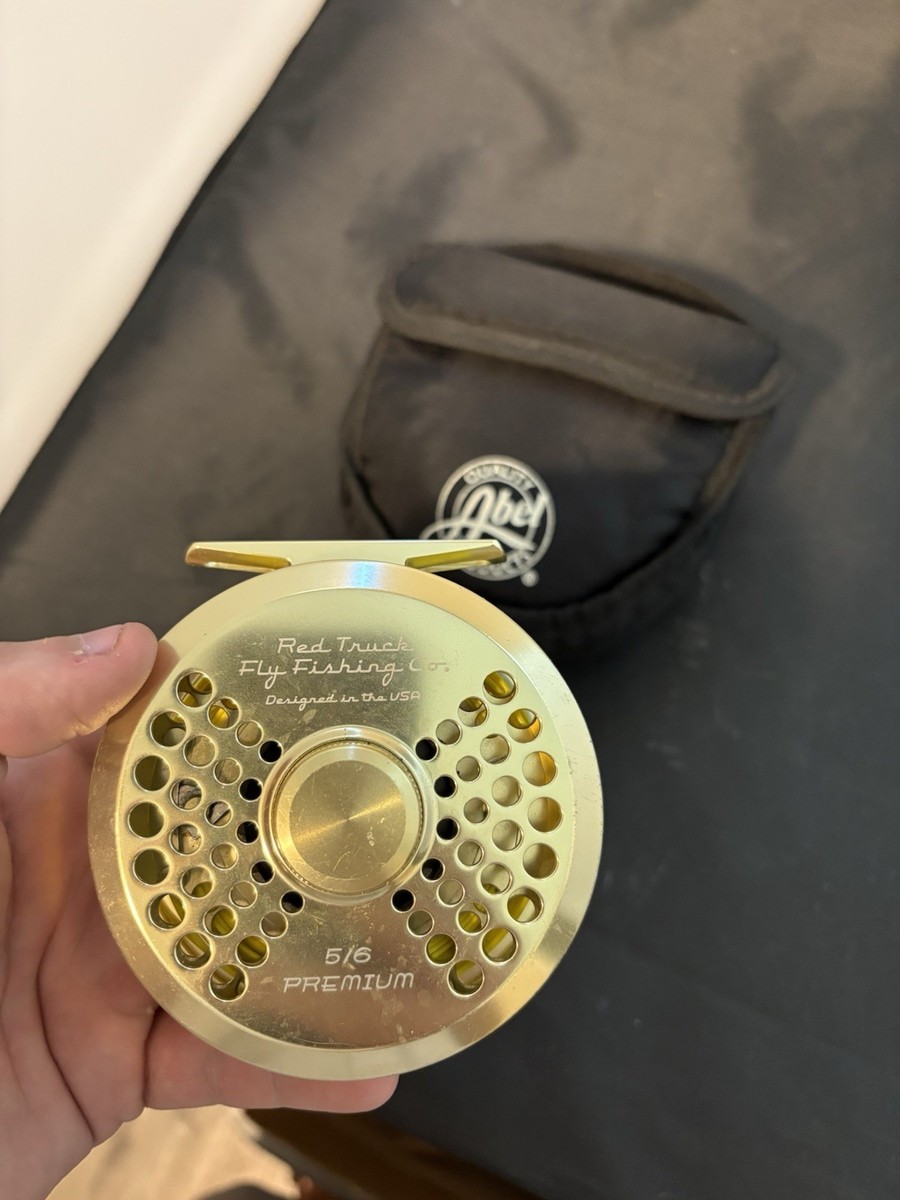 Red Truck 5wt Fly Rod Revista Construcción » Revista Construcción