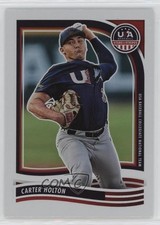 2024 Panini Stars and Stripes Carter Holton #93 8d2