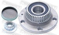 Febest 1782-A3RA43 Radnabe FüR Audi, Seat, Skoda, Vw, Vw (Faw), Vw ( Svw )