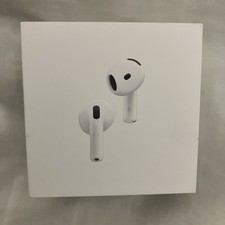 Apple AirPods 4th Generation with Active Noise Cancellation New