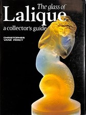 Glass of Lalique - Percy, Christopher Vane