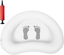 Inflatable Pool Foot Bath Basin Foot Wash Basin Tub Above Ground Swimming Pools