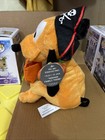 Pluto Halloween Trick-or-Treat Animatronic Pirate Plush Adams Family Music Tags — photo 2