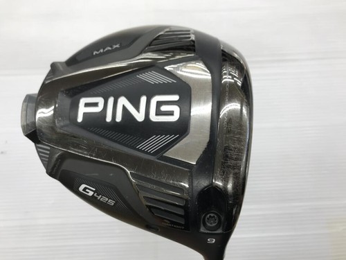Driver PING G425 MAX 9° 45 pollici destrorso TOUR 173-65 D1 con HC 5413