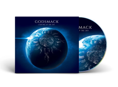 Godsmack 'Lighting Up The Sky' CD