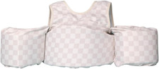 Toddler Swim Vest for Kids 25-50 Lbs   Puddle Jumper Style Floaties with Wings 