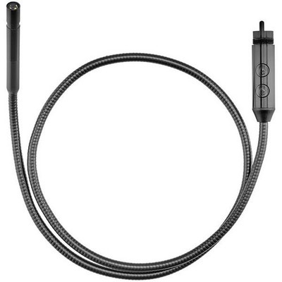 VOLTCRAFT BS-10/1M VGA MF Endoscope Probe Ø Probe 10mm 1m Waterproof,