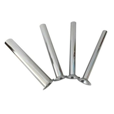 4x Wurstmaschine Befüllung Manuell Trog Trichter Füller Fleisch Kochen Küchenutensilien