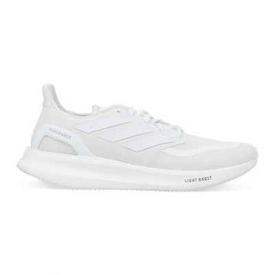 NIB ADIDAS WHITE PUREBOOST SNEAKERS SIZE 9 $139