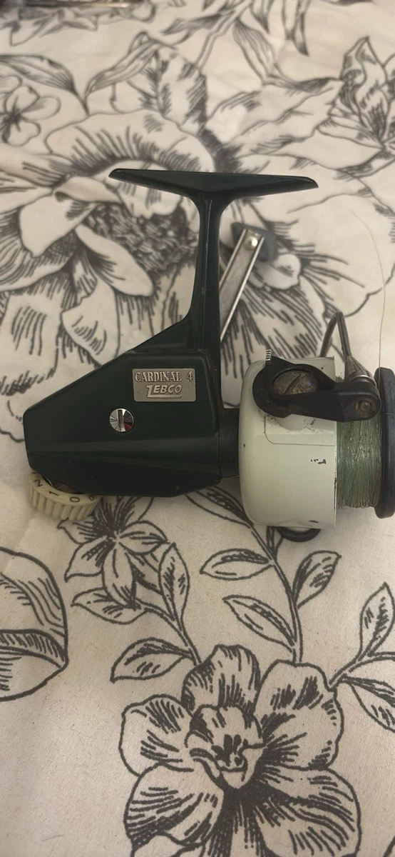 Vintage Zebco Cardinal Fishing Reels for sale - eBay