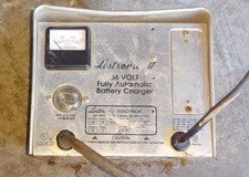 Lestronic 2 full automatic charger, 36 volt