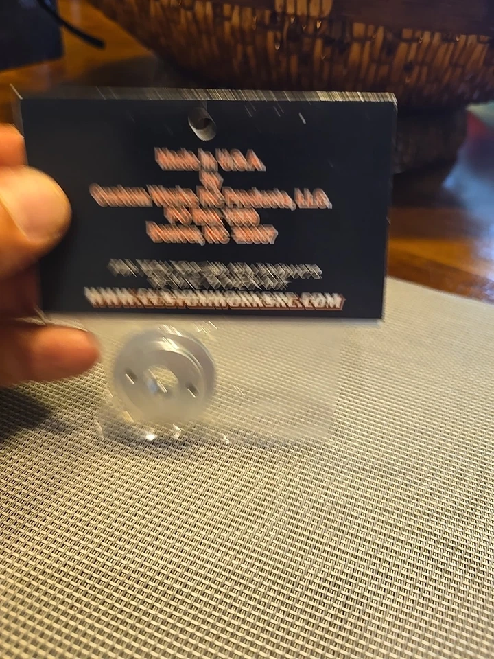 定制作品 GSX 飞轮 4430 全新 Nitro Gsx Intimidator 执行器 — 第 3/3 张图片